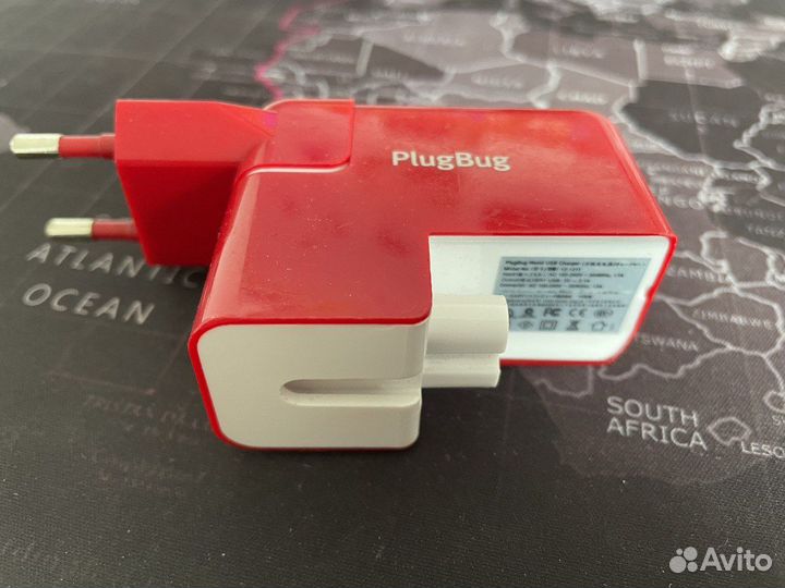 Apple USB Power adapter 12W и 29W