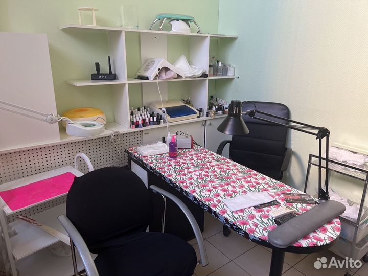 Аренда (рабочего места) в салоне красоты