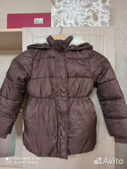 Куртка демисезонная