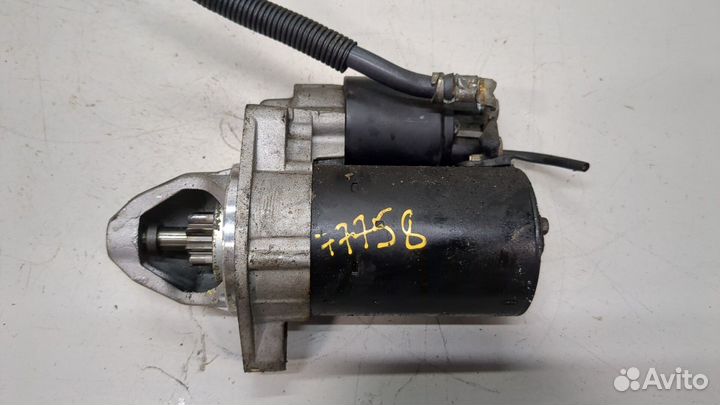 Стартер Mercedes C W204, 2009