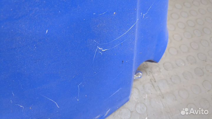 Крыло Volkswagen Polo, 2009