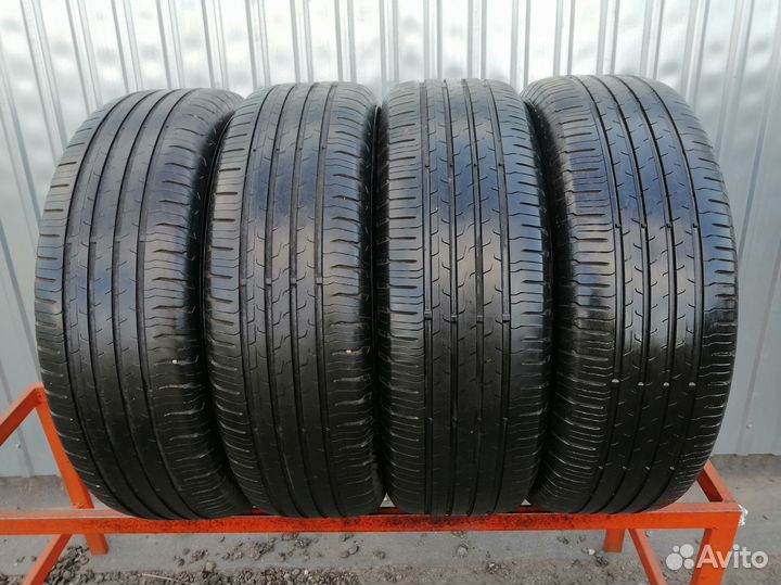 Continental ContiEcoContact 6 215/65 R17 99H
