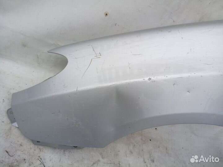 Крыло переднее левое Hyundai Elantra HD 2009г