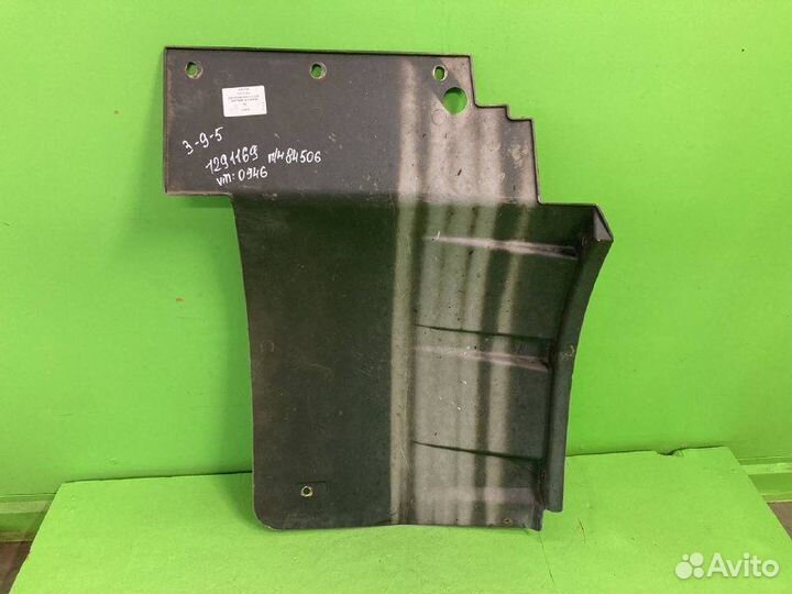 Брызговик DAF XF105