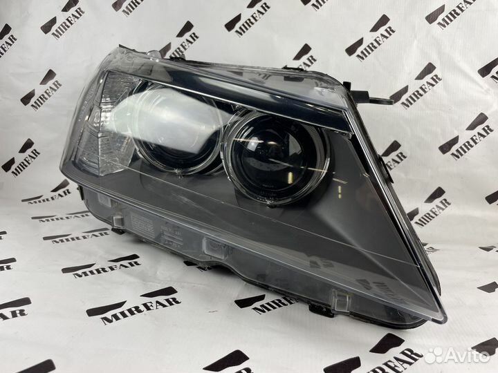 Правая фара BMW X3 F25