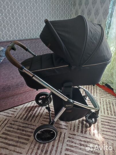 Коляска 3 в 1 carello epica