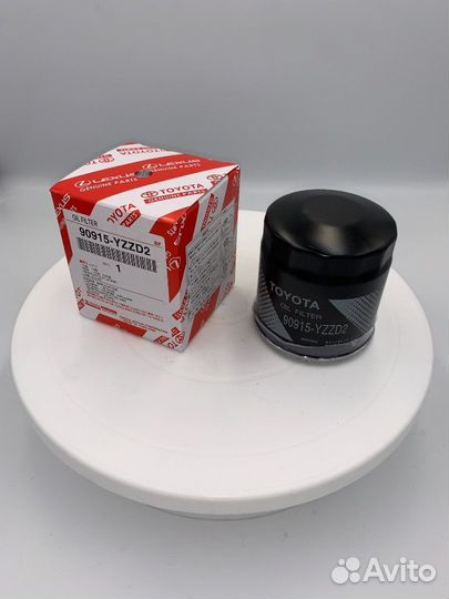 Фильтр масляный на Chery Tiggo 4