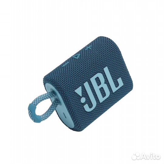 Блютуз колонка jbl GO 3 blu