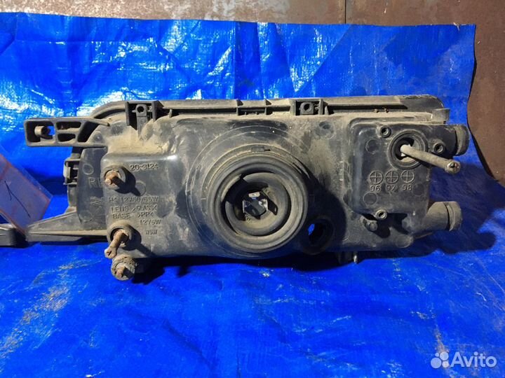 Фары nissan sunny