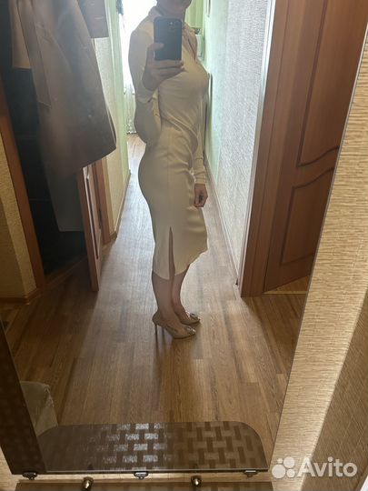 Новое платье