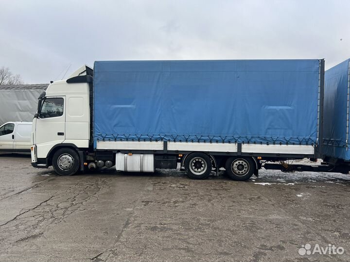 Volvo FH 12, 2004