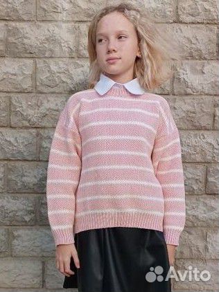 Свитер для девочки