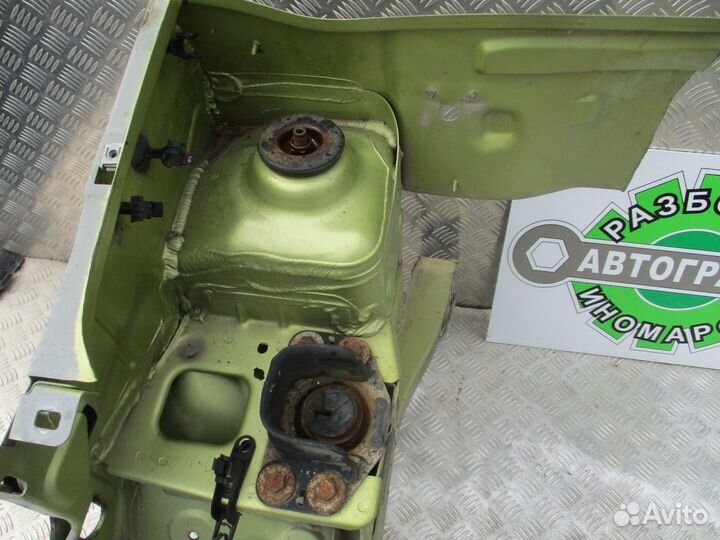 Лонжерон передний правый Renault Kangoo 2005г