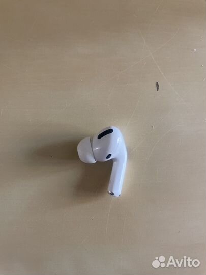 Airpods наушник правый оригинаьный
