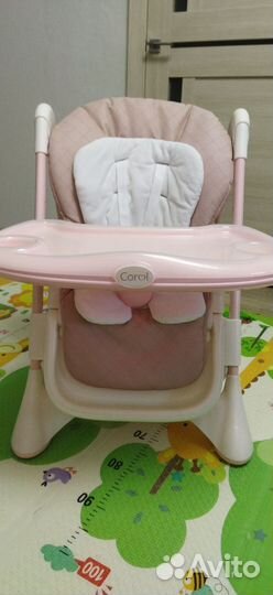 Стульчик для кормления Corol