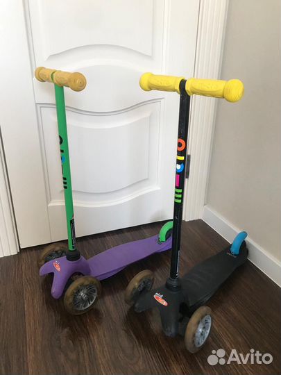 Самокат mini micro оригинал