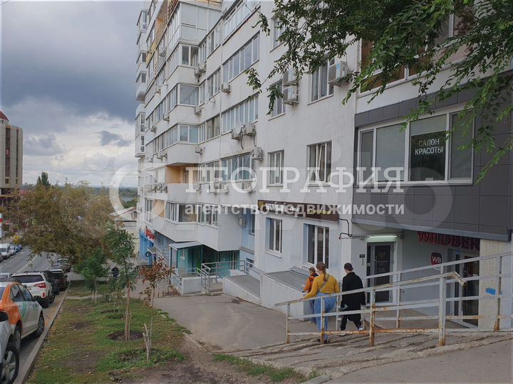 Торговая площадь 130 кв.м