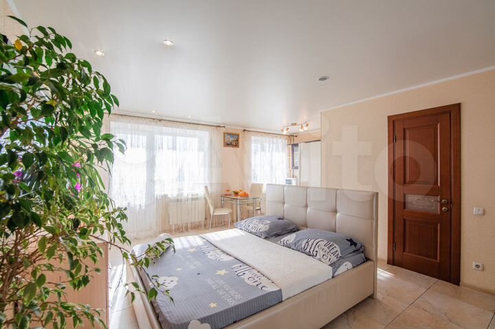 Квартира-студия, 36 м², 7/10 эт.