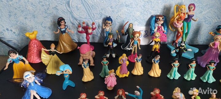 Киндеры Макдональдс чупа чупс фото 58