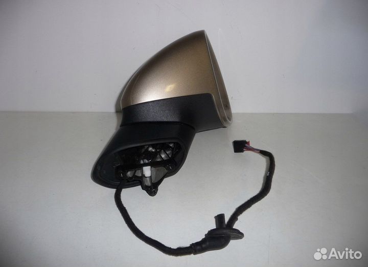 Зеркало Porsche Cayenne рест 7p5 правое 13pin