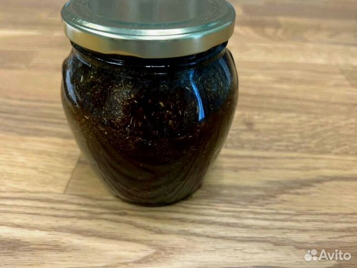 Медовое средство для мужского здоровья