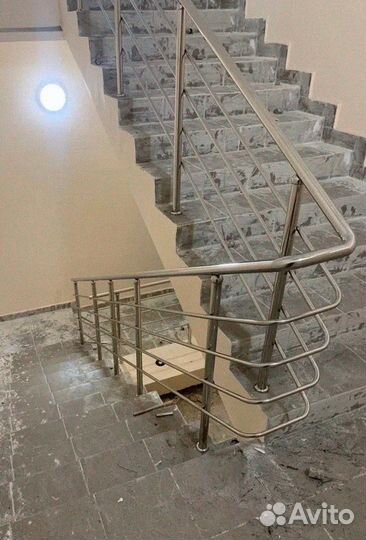 Ограждения Стеклянные ограждения