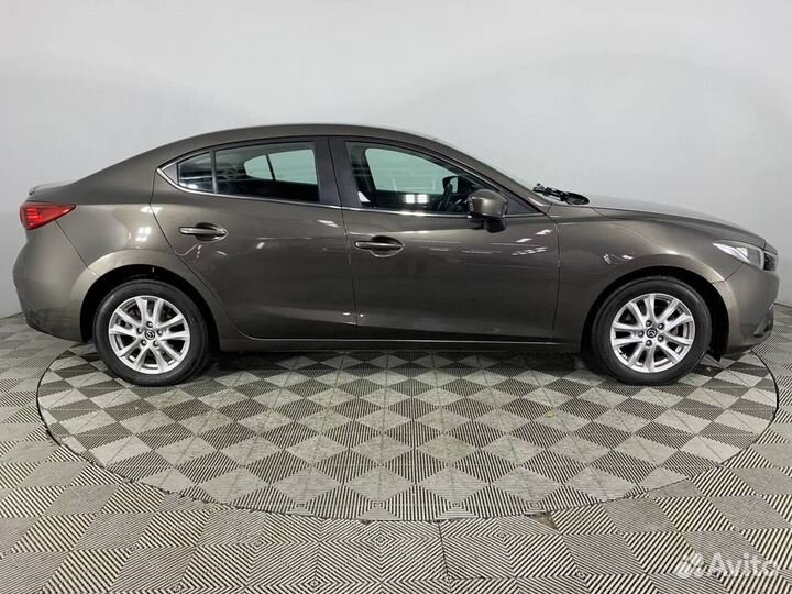 Mazda 3 1.6 AT, 2014, 230 000 км