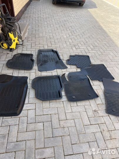 Автомобильные коврики