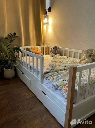 Кровать подростковая 160