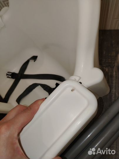 Стульчик для кормления IKEA