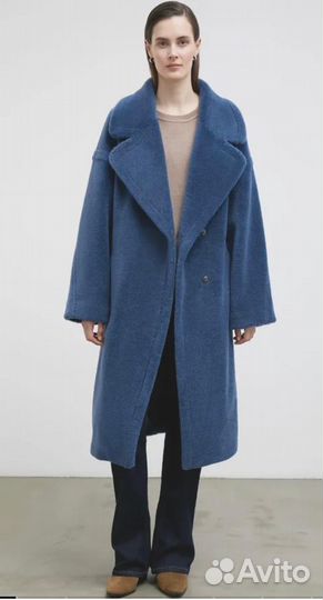 Шуба натуральная шерсть