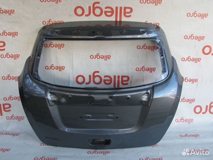Opel Mokka дверь багажника 2012+