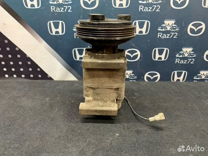 Компрессор системы кондиционирования Mazda Mazda3/Mazda3 MPS/Axela