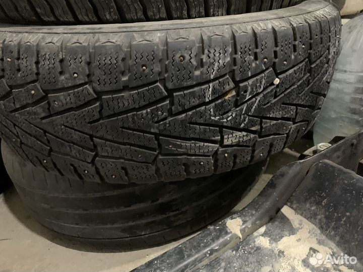 Колеса зимние