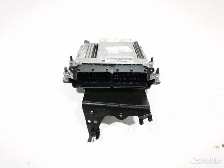 Блок управления двигателем Land Rover Range Rover