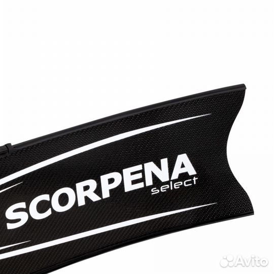 Лопасти карбоновые Scorpenа Select 0.8