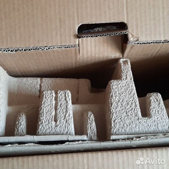 Коробка от монитора Dell