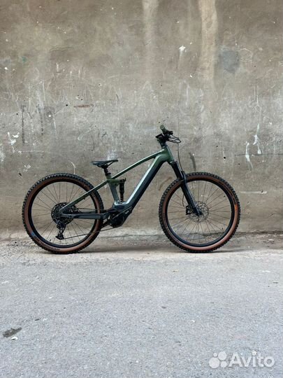 Cube Stereo Hybrid 120TM 625 29