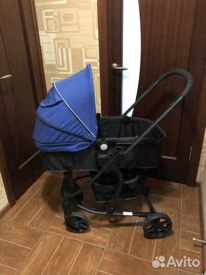 Коляска трансформер Tomix 2в 1