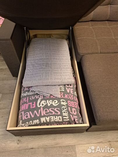 Угловой диван