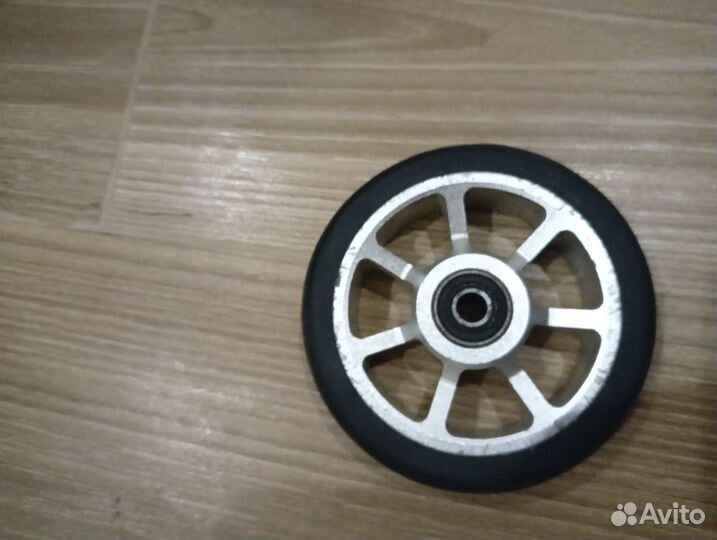 Детали для трюкового самоката