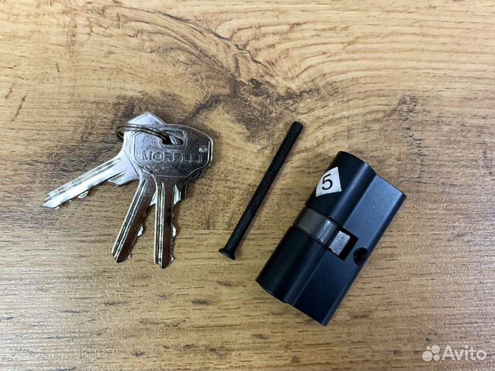 Цилиндр личинка для замка