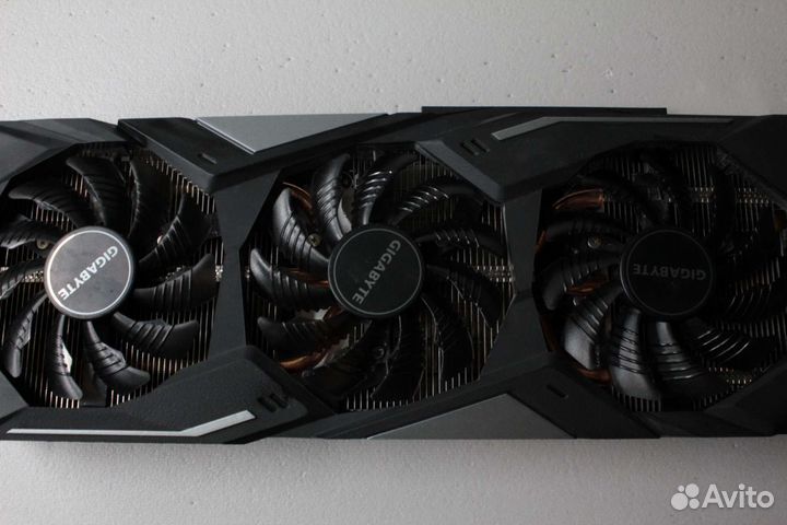 Видеокарта gigabyte gtx 1660 super