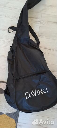 Гитара DaVinci DC-50A BK