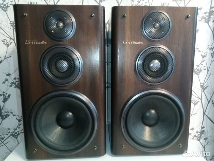 Акустические системы Kenwood LS 11EX