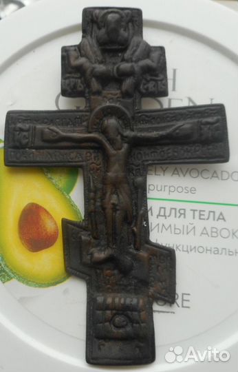 Крест распятие
