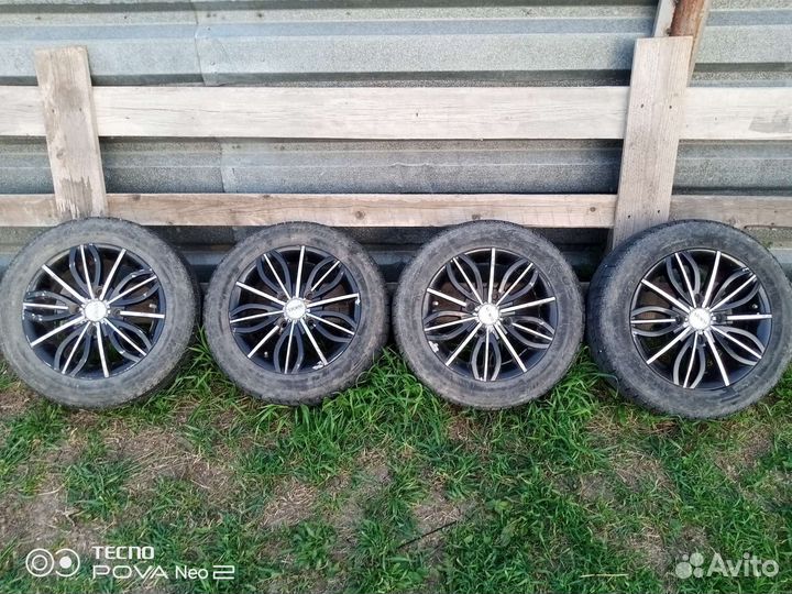 Колеса r 14 зимние