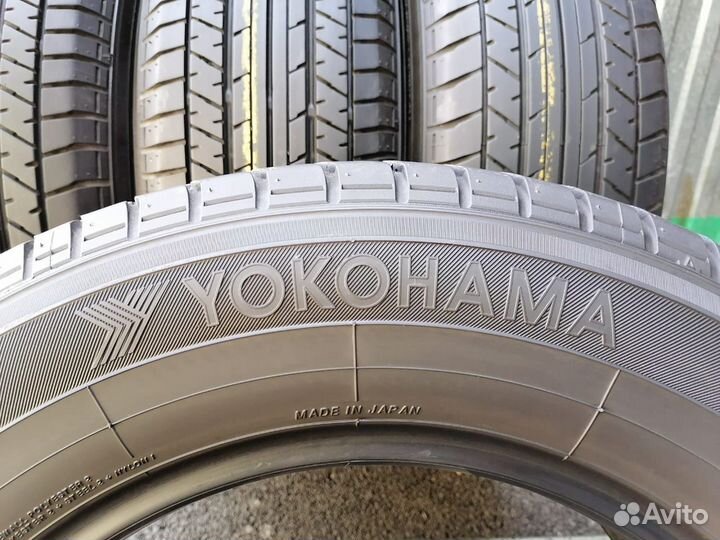 Yokohama Aspec A349A 215/65 R16