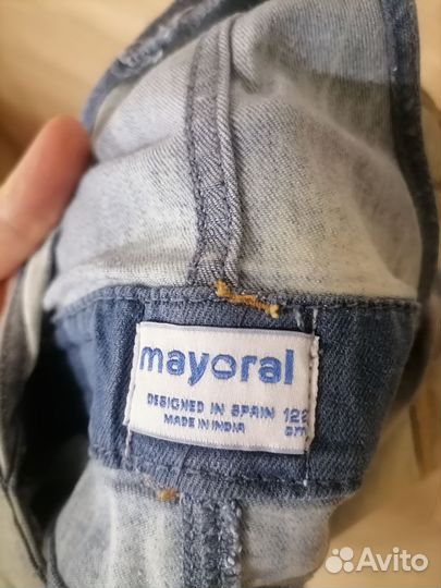 Сарафан детский mayoral
