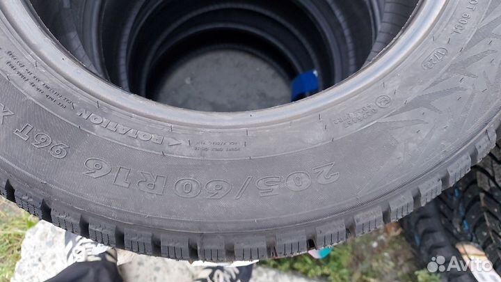 Nokian Tyres Nordman 7 205/60 R16 96T